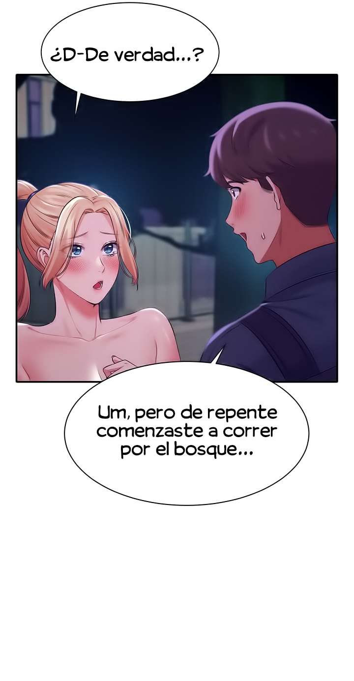¡¿Hay Diosas en Ingeniería?! Capitulo 37 página 41