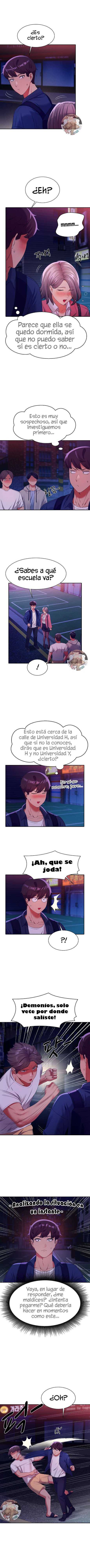 ¡¿Hay Diosas en Ingeniería?! Capitulo 38 página 10