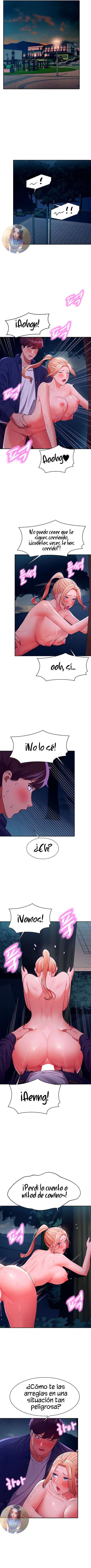 ¡¿Hay Diosas en Ingeniería?! Capitulo 38 página 3