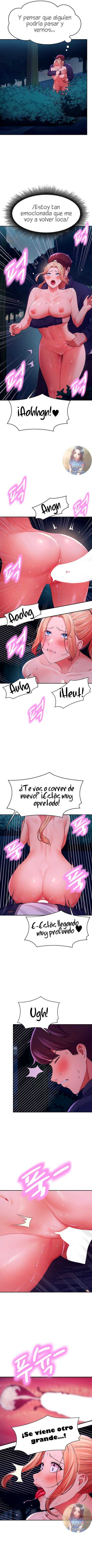 ¡¿Hay Diosas en Ingeniería?! Capitulo 38 página 5