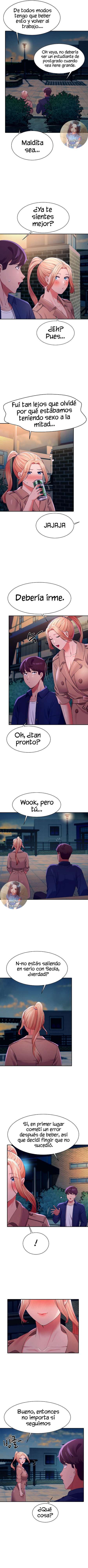 ¡¿Hay Diosas en Ingeniería?! Capitulo 38 página 7