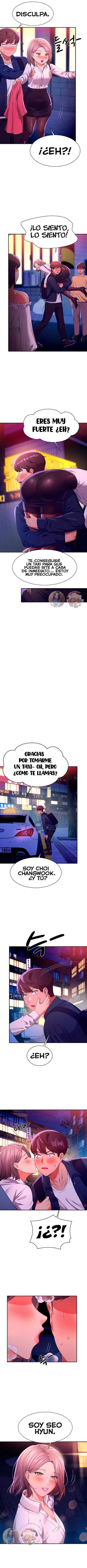 ¡¿Hay Diosas en Ingeniería?! Capitulo 39 página 6