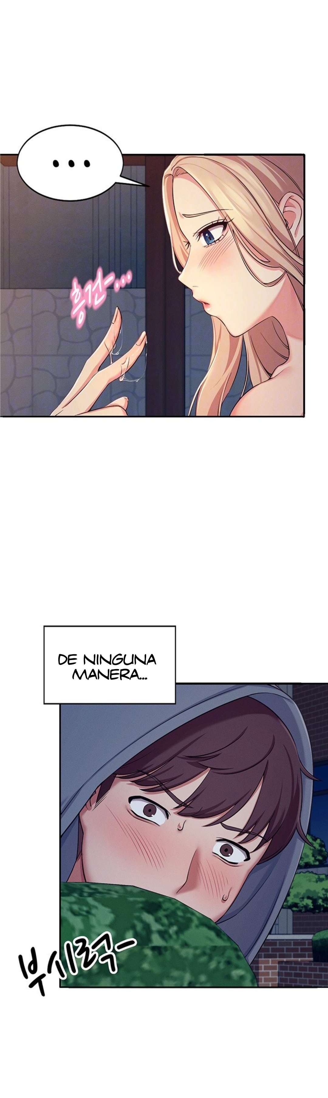 ¡¿Hay Diosas en Ingeniería?! Capitulo 4 página 10