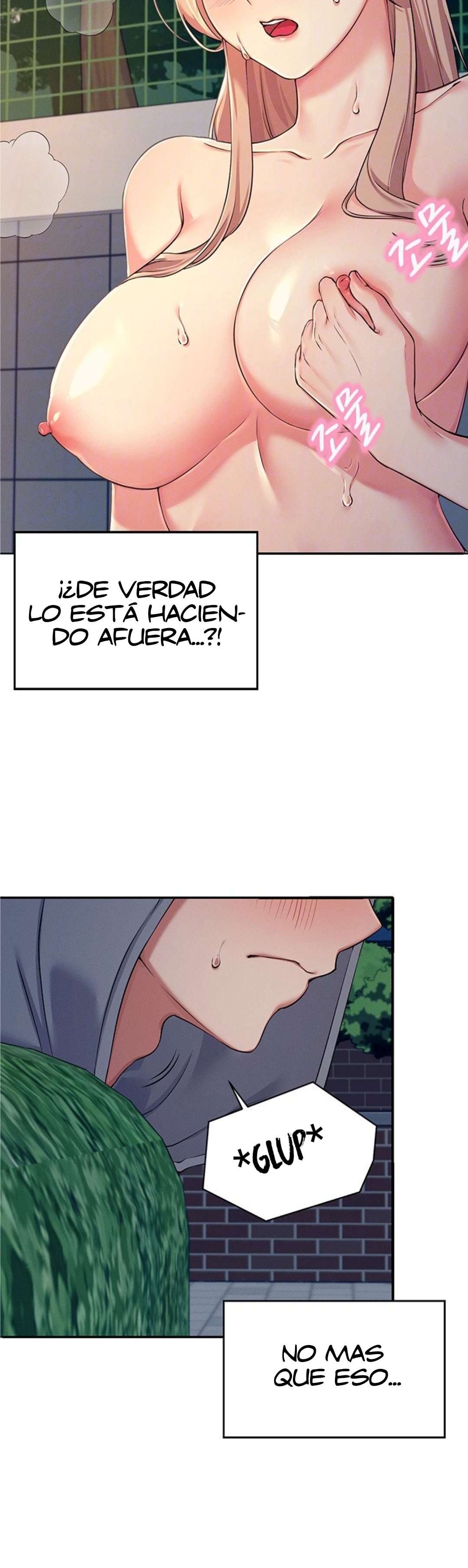 ¡¿Hay Diosas en Ingeniería?! Capitulo 4 página 12