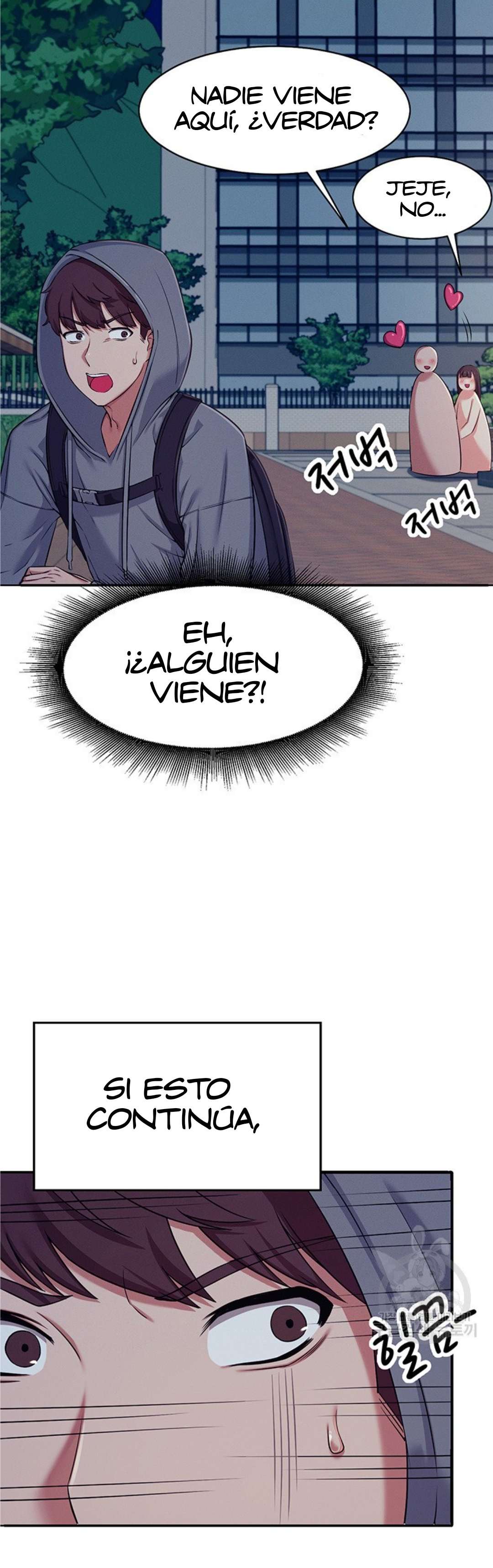 ¡¿Hay Diosas en Ingeniería?! Capitulo 4 página 19