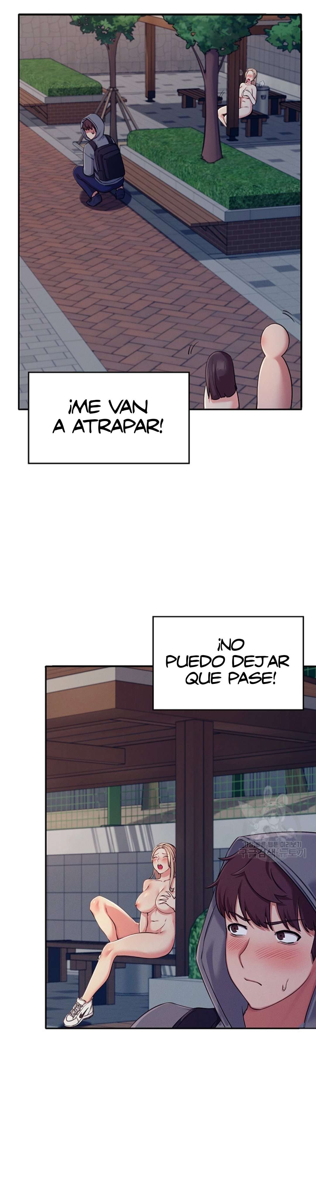 ¡¿Hay Diosas en Ingeniería?! Capitulo 4 página 20