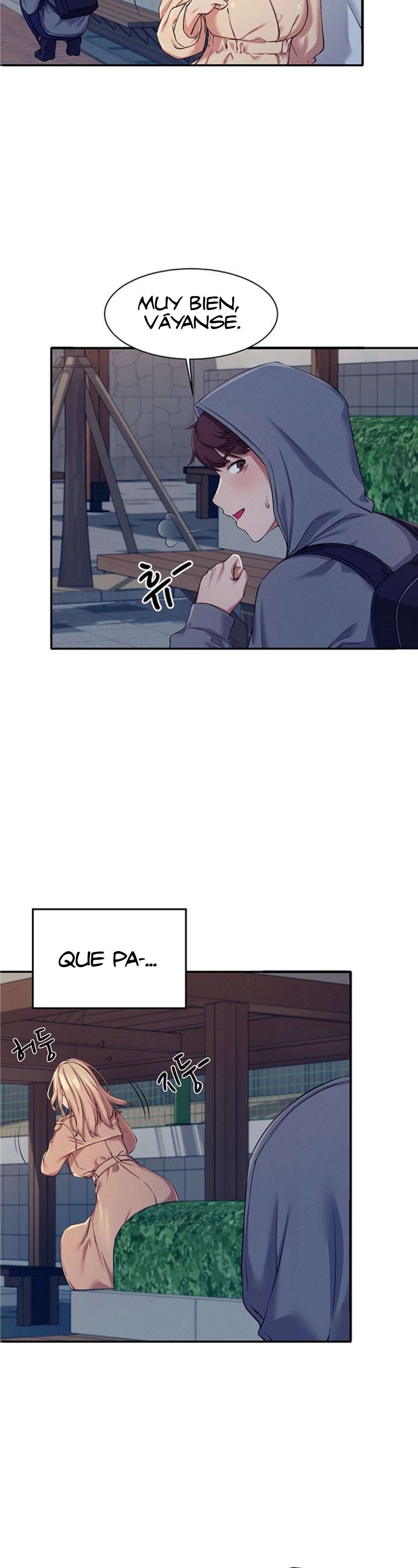 ¡¿Hay Diosas en Ingeniería?! Capitulo 4 página 22