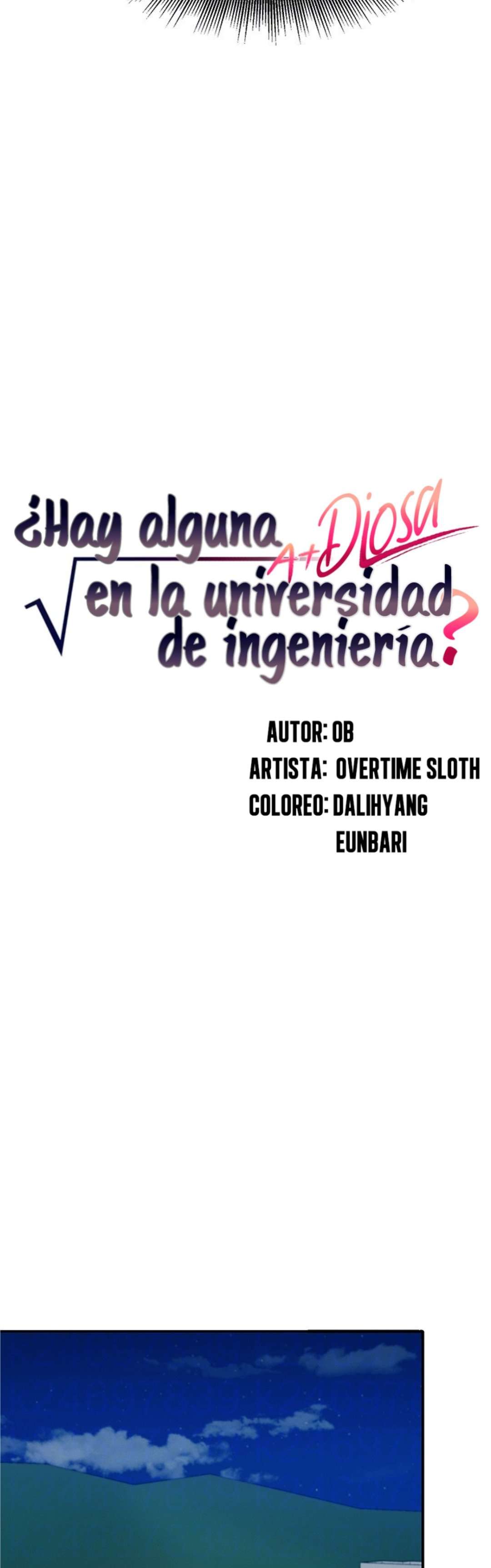 ¡¿Hay Diosas en Ingeniería?! Capitulo 4 página 3