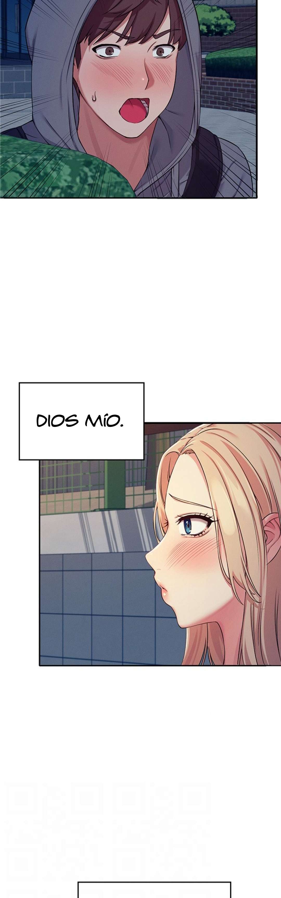 ¡¿Hay Diosas en Ingeniería?! Capitulo 4 página 5