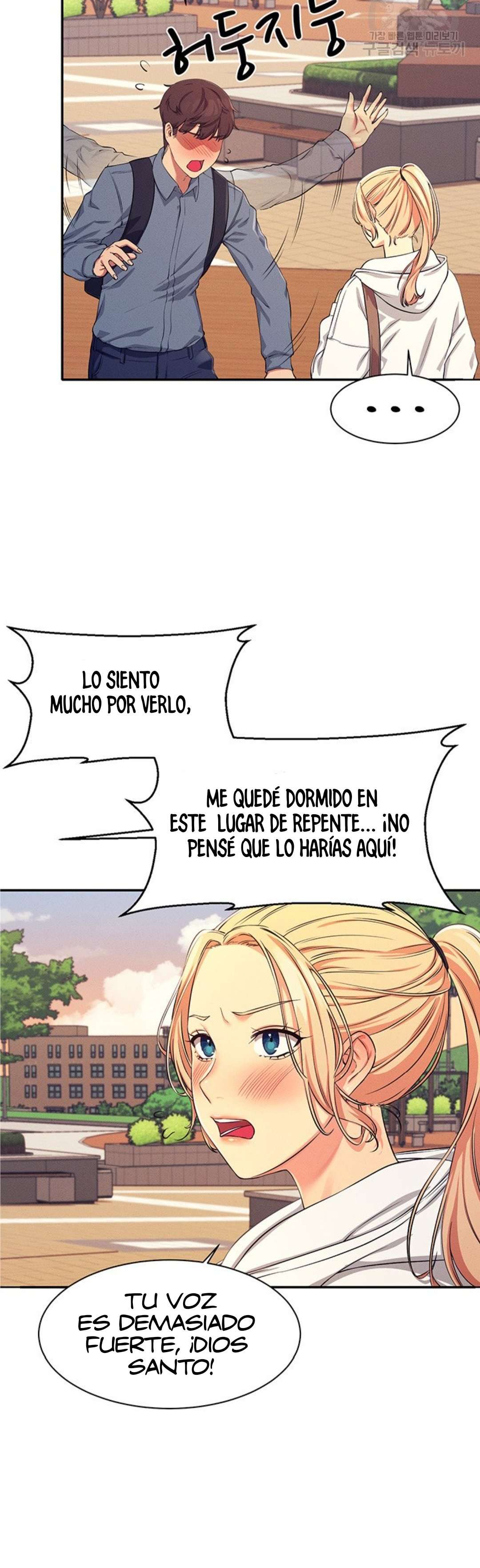 ¡¿Hay Diosas en Ingeniería?! Capitulo 4 página 52
