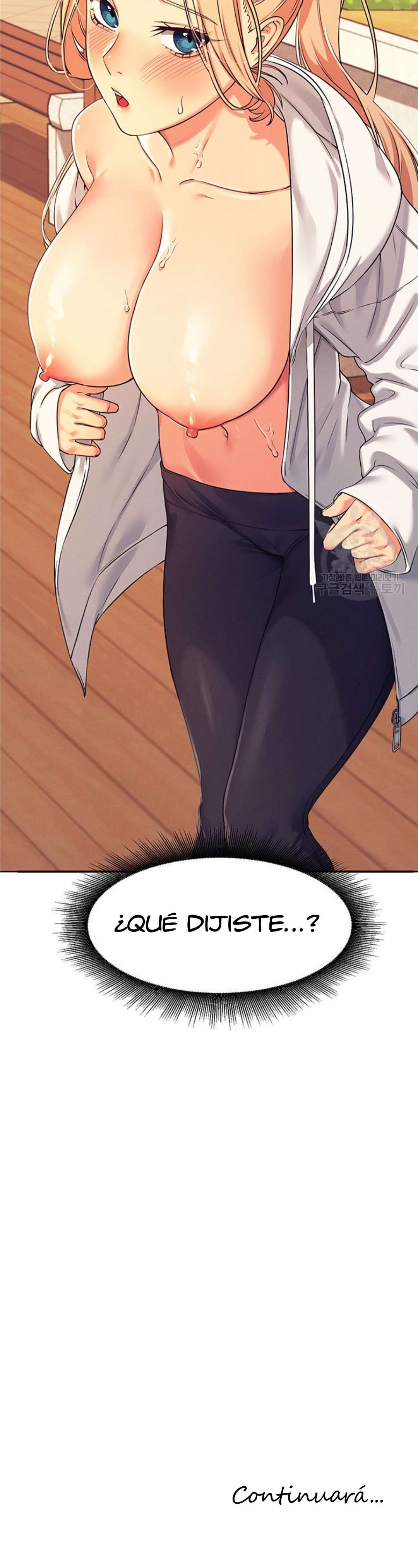 ¡¿Hay Diosas en Ingeniería?! Capitulo 4 página 57