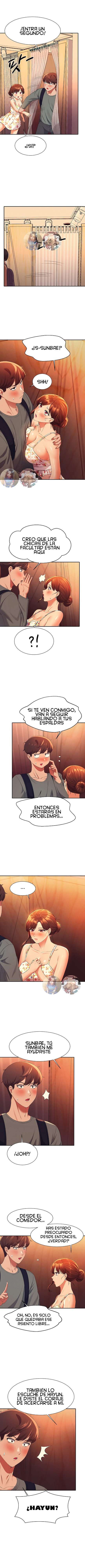 ¡¿Hay Diosas en Ingeniería?! Capitulo 40 página 7