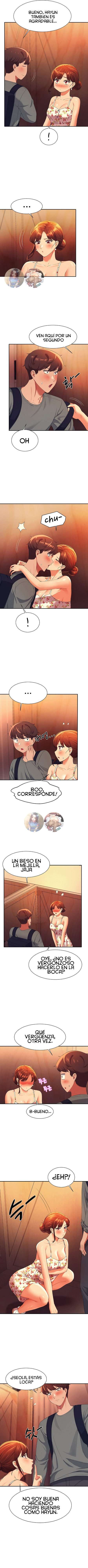 ¡¿Hay Diosas en Ingeniería?! Capitulo 40 página 8