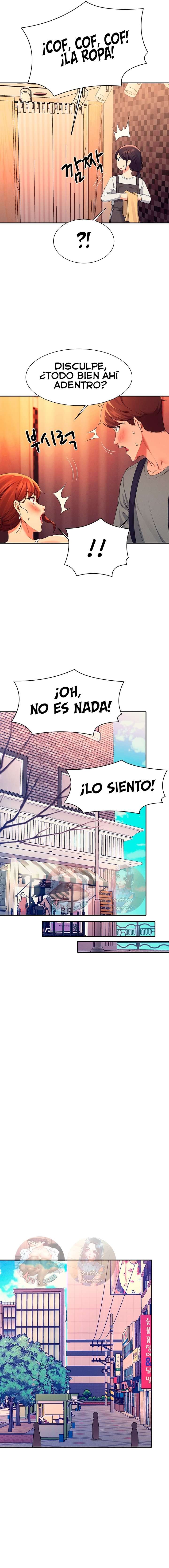 ¡¿Hay Diosas en Ingeniería?! Capitulo 41 página 10