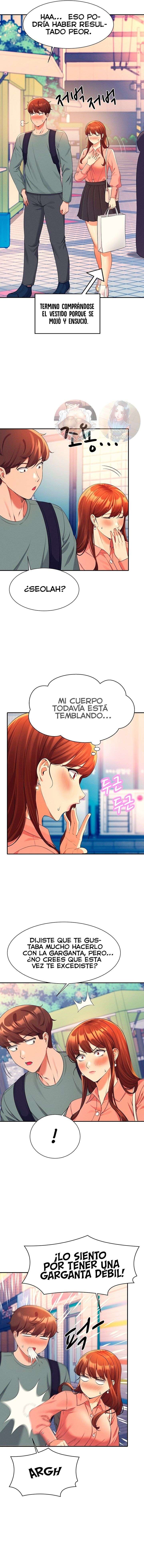 ¡¿Hay Diosas en Ingeniería?! Capitulo 41 página 11