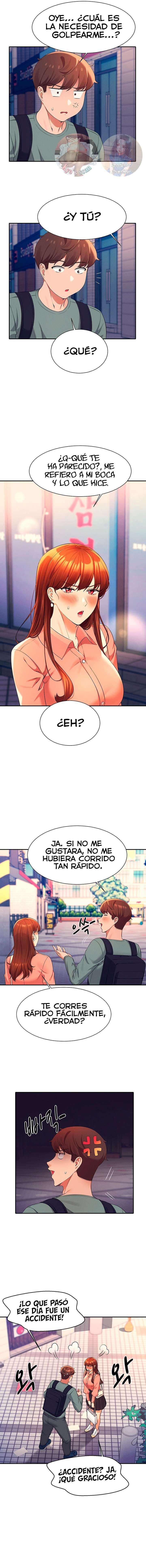 ¡¿Hay Diosas en Ingeniería?! Capitulo 41 página 12