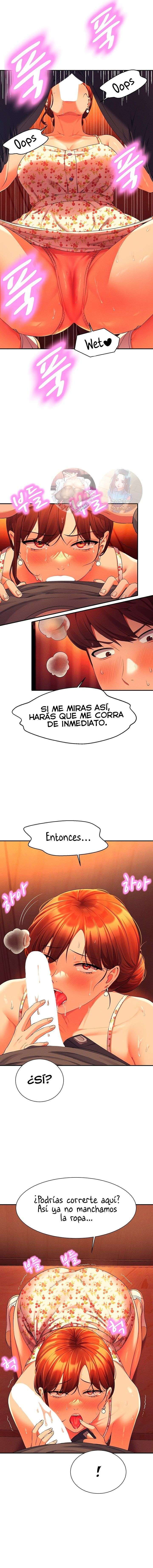¡¿Hay Diosas en Ingeniería?! Capitulo 41 página 6