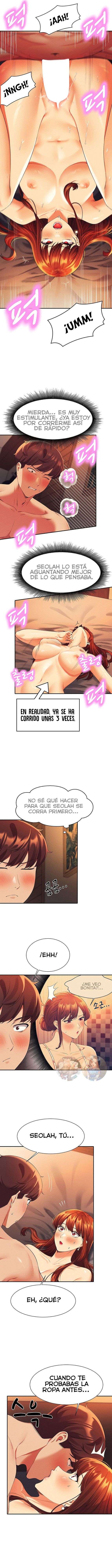 ¡¿Hay Diosas en Ingeniería?! Capitulo 42 página 11