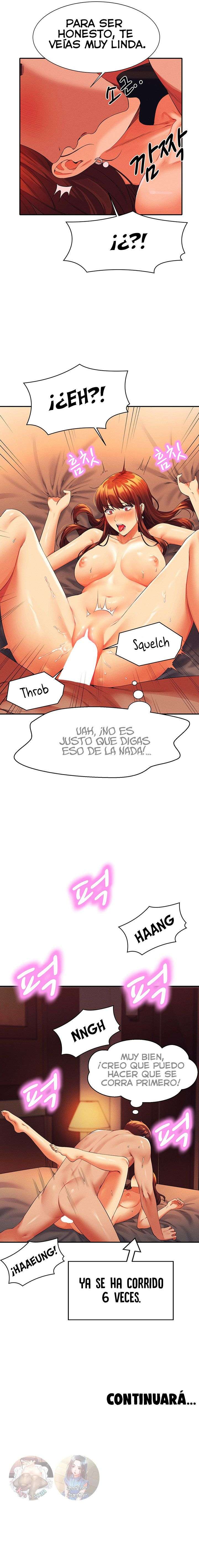 ¡¿Hay Diosas en Ingeniería?! Capitulo 42 página 12