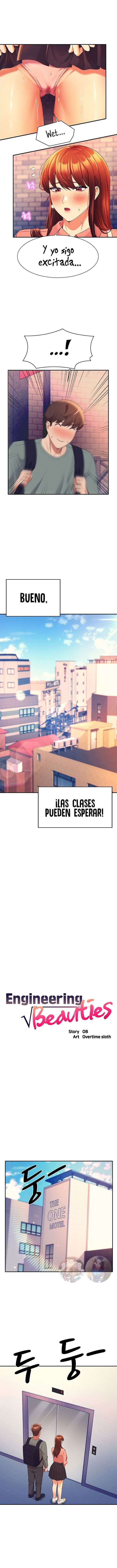 ¡¿Hay Diosas en Ingeniería?! Capitulo 42 página 2