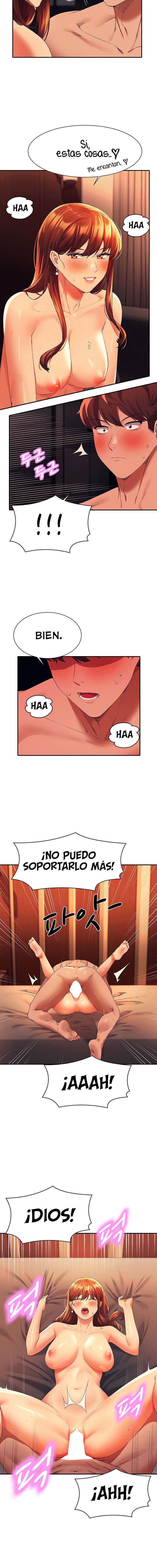 ¡¿Hay Diosas en Ingeniería?! Capitulo 43 página 11