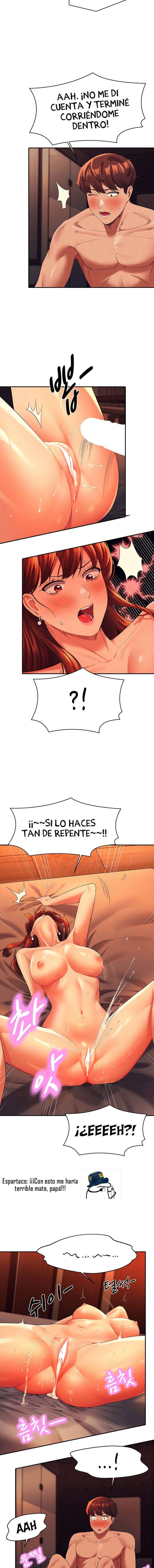 ¡¿Hay Diosas en Ingeniería?! Capitulo 43 página 13