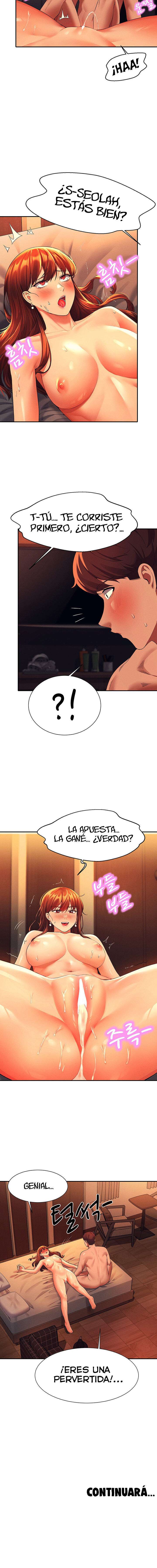 ¡¿Hay Diosas en Ingeniería?! Capitulo 43 página 14