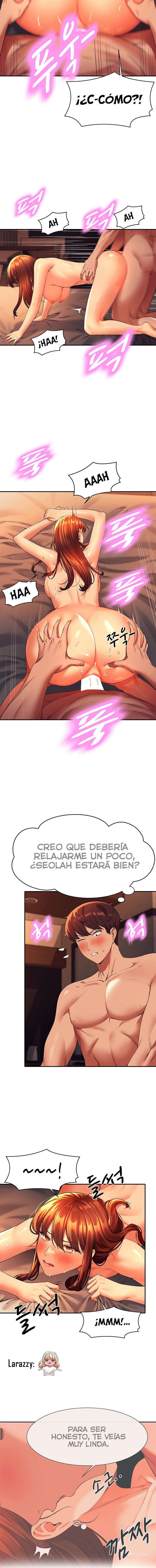 ¡¿Hay Diosas en Ingeniería?! Capitulo 43 página 5