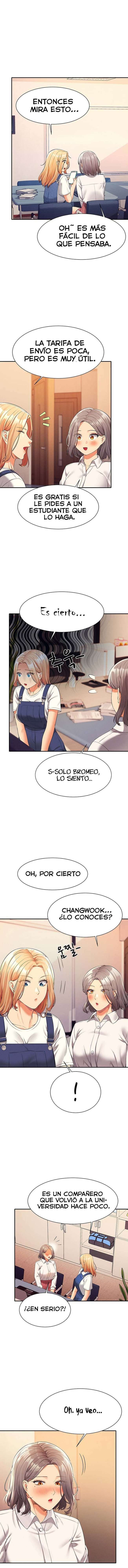 ¡¿Hay Diosas en Ingeniería?! Capitulo 44 página 11