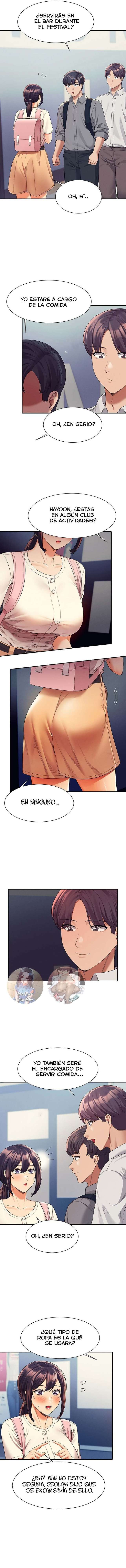 ¡¿Hay Diosas en Ingeniería?! Capitulo 44 página 4