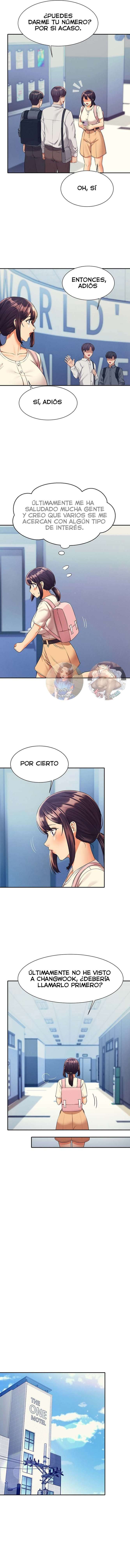 ¡¿Hay Diosas en Ingeniería?! Capitulo 44 página 5