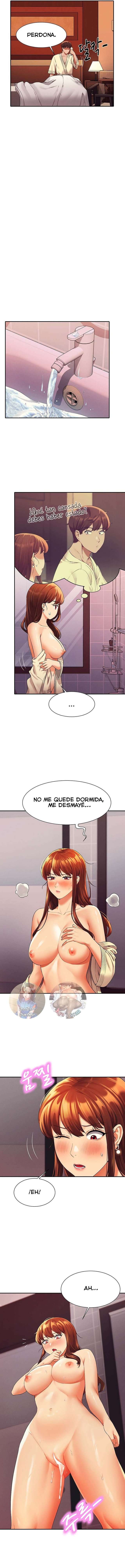 ¡¿Hay Diosas en Ingeniería?! Capitulo 44 página 8