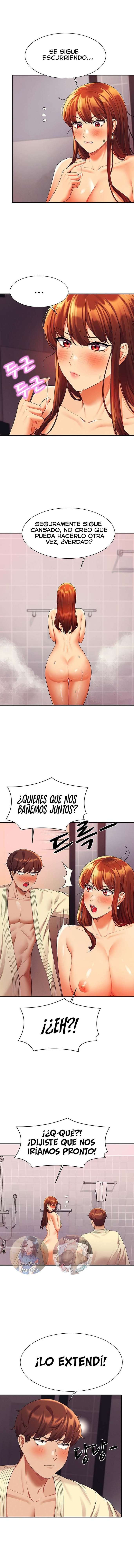 ¡¿Hay Diosas en Ingeniería?! Capitulo 44 página 9