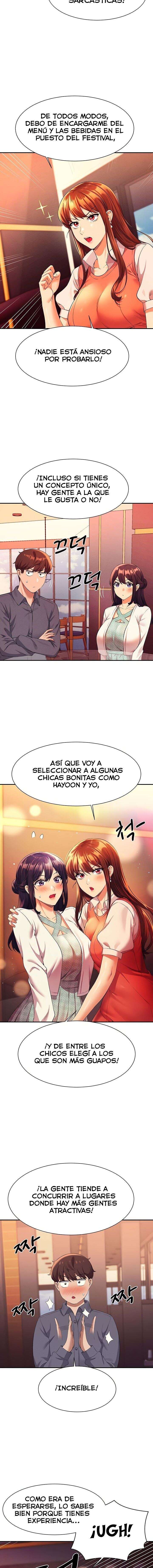 ¡¿Hay Diosas en Ingeniería?! Capitulo 46 página 11