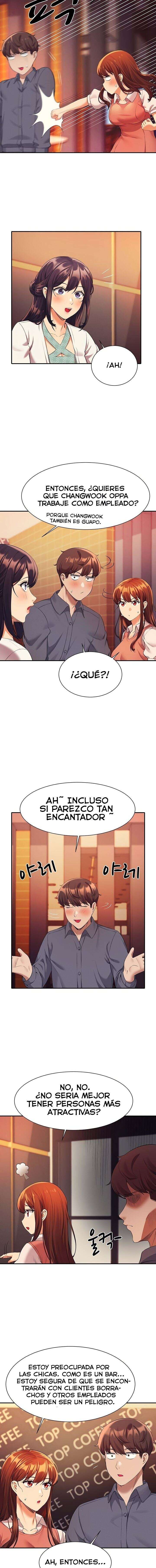 ¡¿Hay Diosas en Ingeniería?! Capitulo 46 página 12