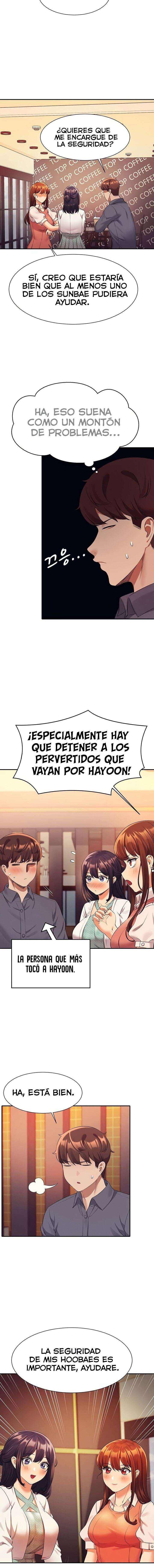 ¡¿Hay Diosas en Ingeniería?! Capitulo 46 página 13