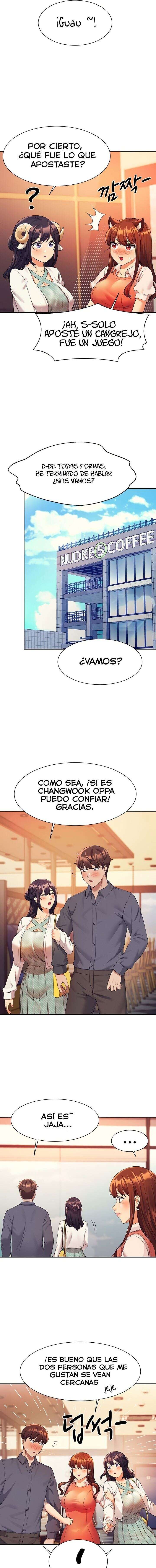 ¡¿Hay Diosas en Ingeniería?! Capitulo 46 página 14