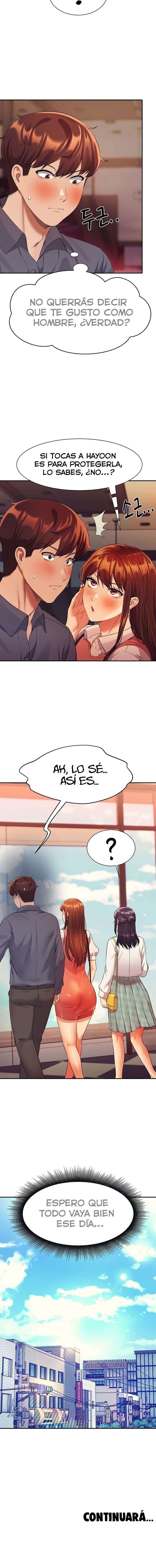 ¡¿Hay Diosas en Ingeniería?! Capitulo 46 página 15