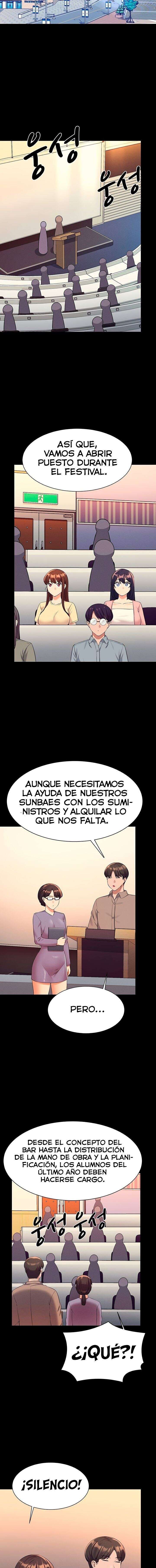 ¡¿Hay Diosas en Ingeniería?! Capitulo 46 página 6