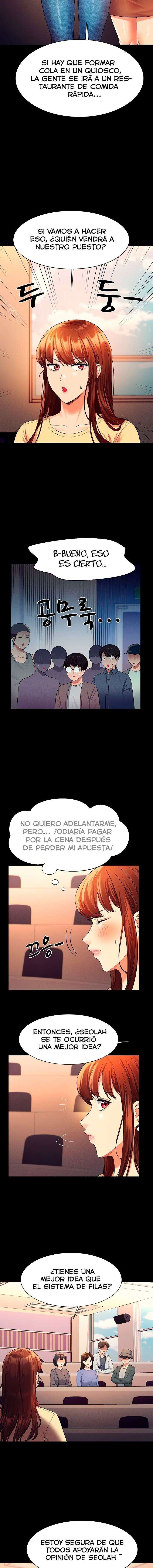¡¿Hay Diosas en Ingeniería?! Capitulo 46 página 9