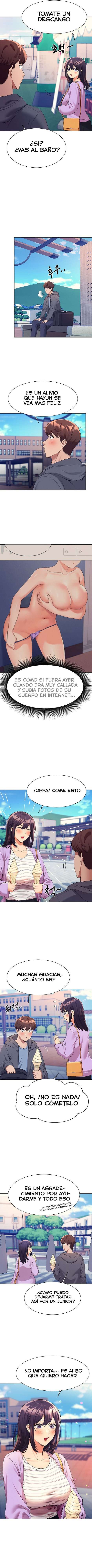 ¡¿Hay Diosas en Ingeniería?! Capitulo 47 página 6