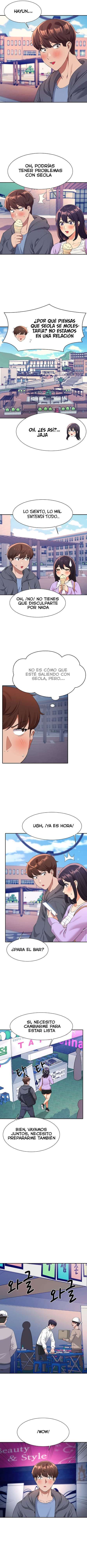 ¡¿Hay Diosas en Ingeniería?! Capitulo 47 página 7