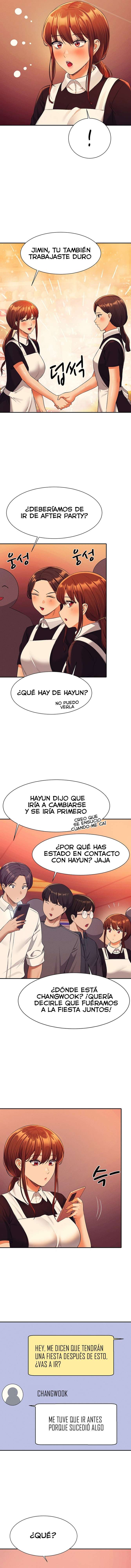 ¡¿Hay Diosas en Ingeniería?! Capitulo 48 página 13