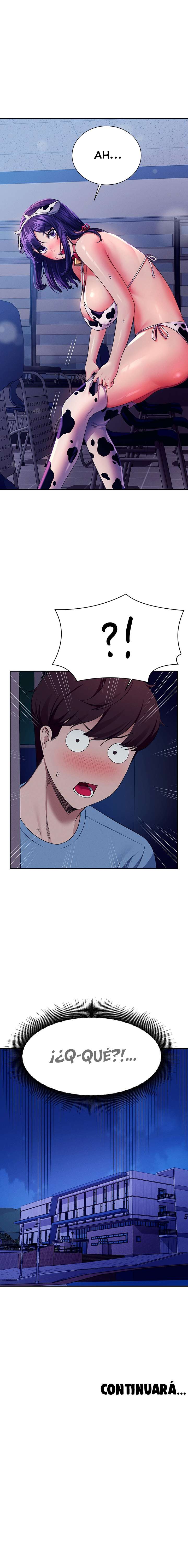¡¿Hay Diosas en Ingeniería?! Capitulo 48 página 15