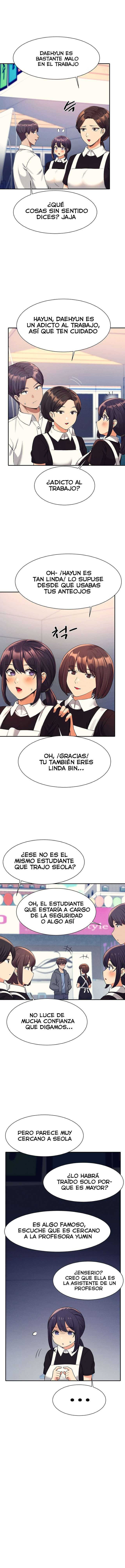 ¡¿Hay Diosas en Ingeniería?! Capitulo 48 página 4