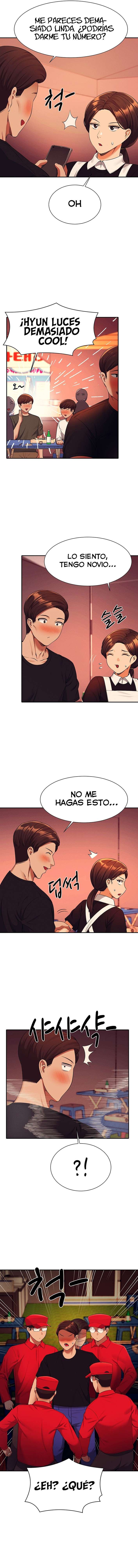 ¡¿Hay Diosas en Ingeniería?! Capitulo 48 página 7