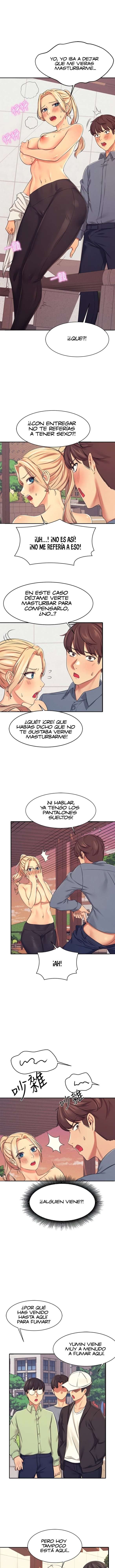 ¡¿Hay Diosas en Ingeniería?! Capitulo 5 página 10