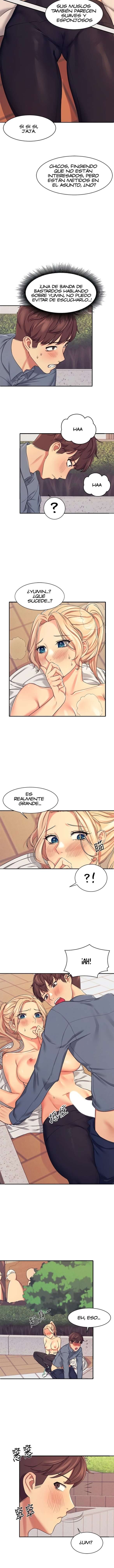 ¡¿Hay Diosas en Ingeniería?! Capitulo 5 página 12