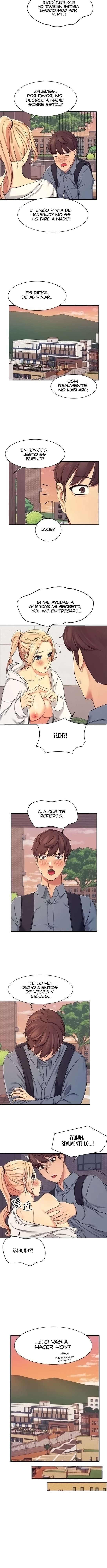 ¡¿Hay Diosas en Ingeniería?! Capitulo 5 página 7