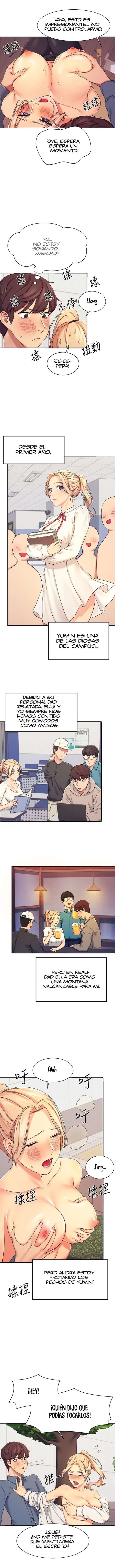 ¡¿Hay Diosas en Ingeniería?! Capitulo 5 página 9